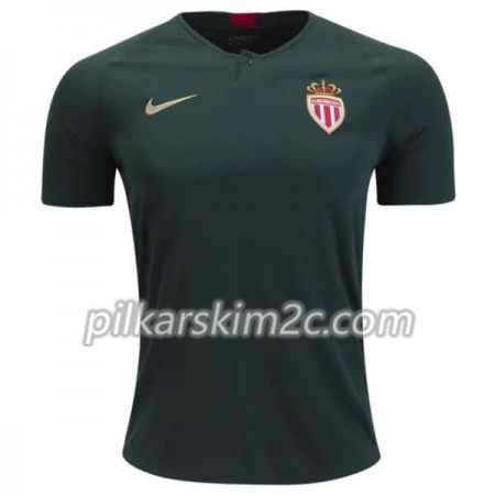 Koszulka AS Monaco Precz 2018-2019 - Koszulki Piłkarskie